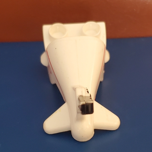 Mega Blocks Thomas and Friends Harold Helicopter Replacement Part - Picture 4 of 7